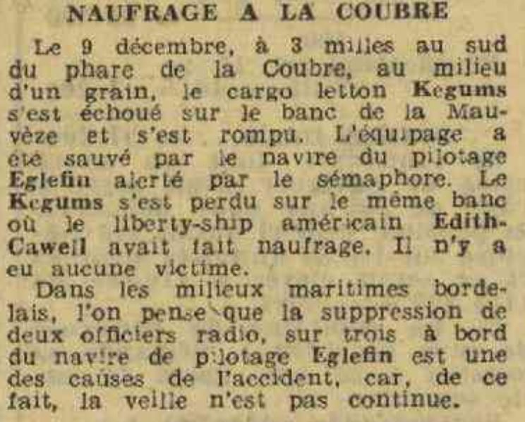 Le Marin