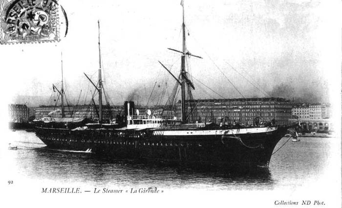 SS GIRONDE