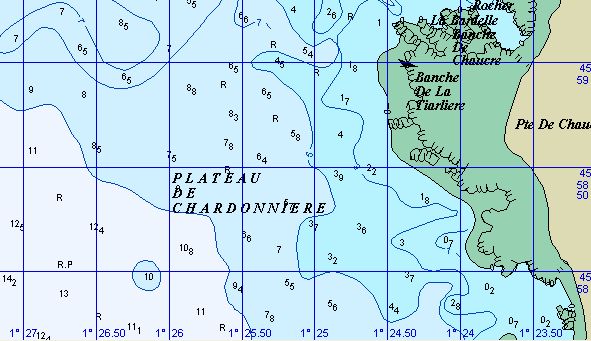 carte du naufrage