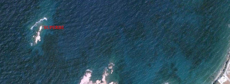 Point du naufrage